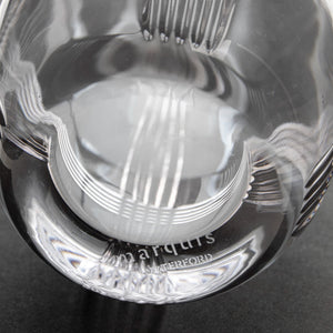 Marquis by Waterford Vector Bud Vase, 6" lifetime engraving