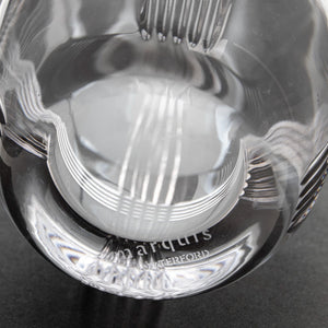 Marquis by Waterford Vector Bud Vase lifetime engraving