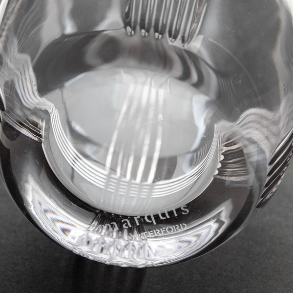 Marquis by Waterford Vector Bud Vase lifetime engraving