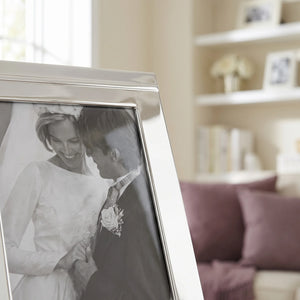 Memorra Charm 8x10 Picture Frame lifetime engraving