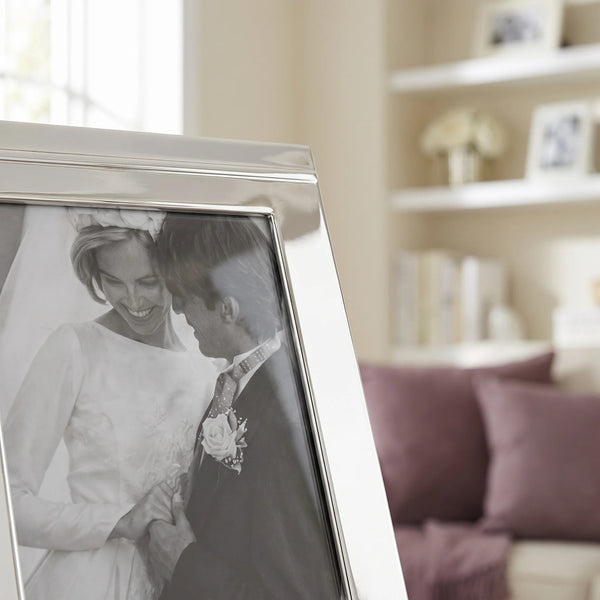 Memorra Charm 8x10 Picture Frame lifetime engraving