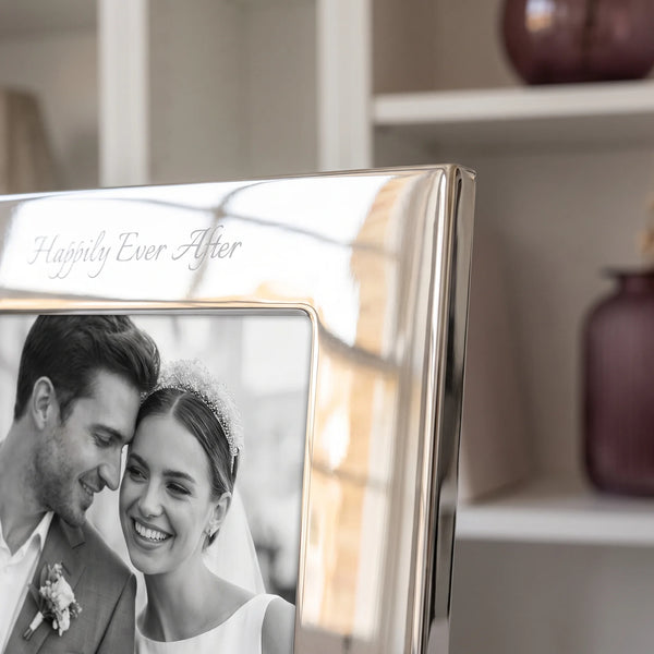 Memorra Pure 8x10 Picture Frame lifetime engraving