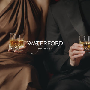 Waterford Lismore Connoisseur Straight Sided Tumblers, 5oz, Set of 2