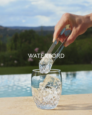 Waterford Lismore Essence Double Old Fashioned Glasses, 13oz, Set of 2