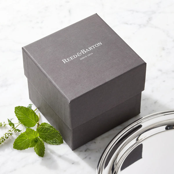 Reed & Barton Kentucky Beaker Silver-Plated Julep Cup, 10oz