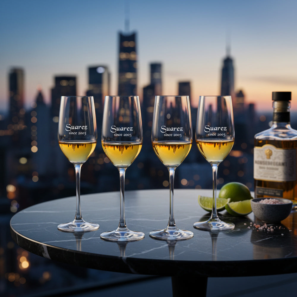 Riedel Bar Tequila Glasses, 6oz, Set of 4