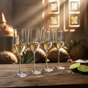 Riedel Bar Tequila Glasses, 6oz, Set of 4