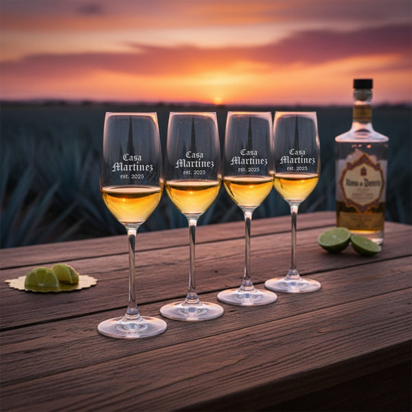 Riedel Bar Tequila Glasses, 6oz, Set of 4