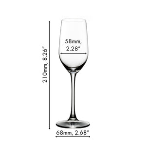 Riedel Bar Tequila Glasses, 6oz, Set of 4