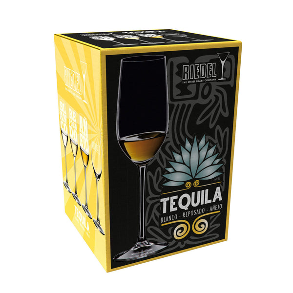 Riedel Bar Tequila Glasses, 6oz, Set of 4