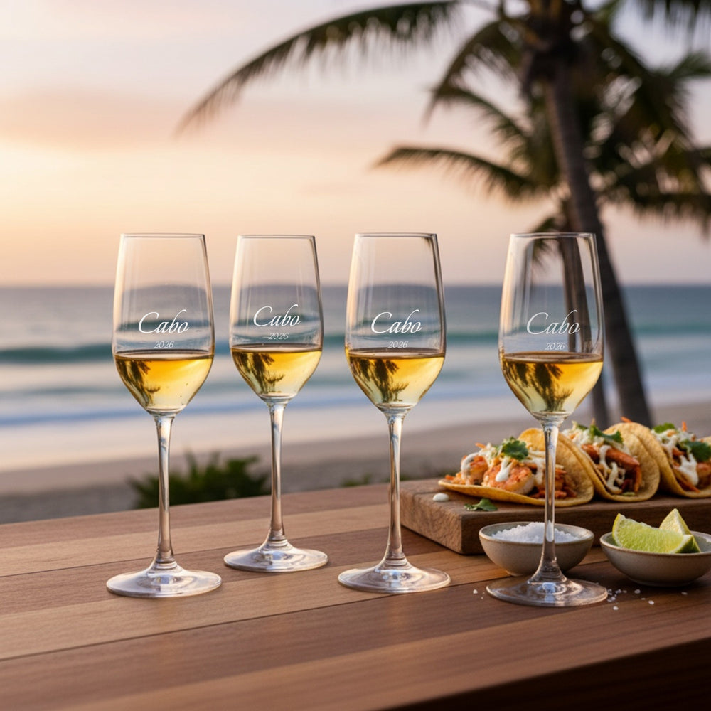 Riedel Bar Tequila Glasses, 6oz, Set of 4