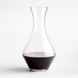 Riedel Crystal Wine Decanter, 37oz lifetime engraving