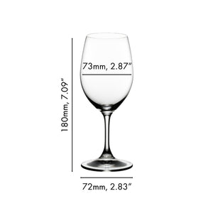 Riedel Ouverture Red Wine Glasses, 12oz, Set of 2