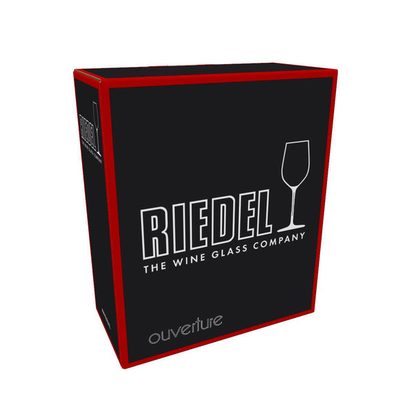 Riedel Ouverture Red Wine Glasses, 12oz, Set of 2