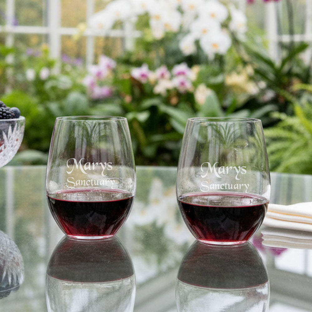 Riedel The O Cabernet/Merlot Wine Tumblers, 22oz, Set of 2