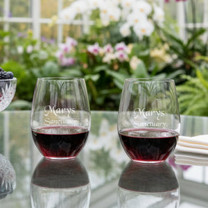 Riedel The O Cabernet/Merlot Wine Tumblers, 22oz, Set of 2