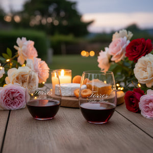 Riedel The O Cabernet/Merlot Wine Tumblers, 22oz, Set of 2