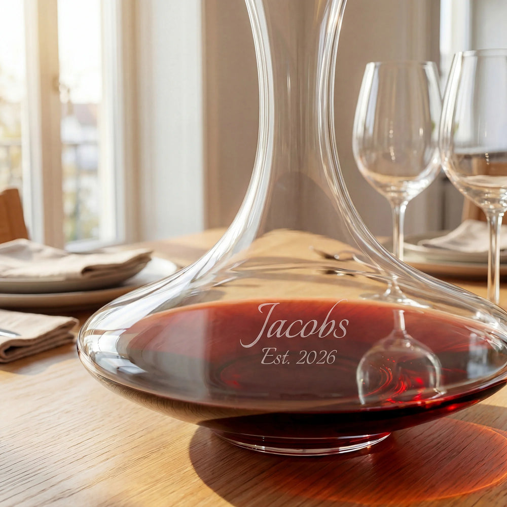 Riedel Ultra Decanter, 43oz