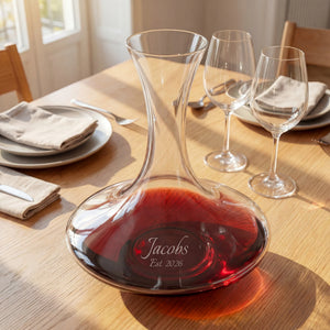 Riedel Ultra Decanter, 43oz
