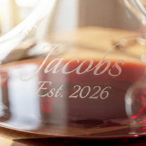 Riedel Ultra Decanter, 43oz