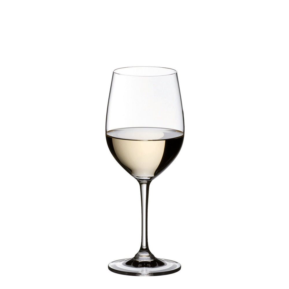 Riedel Vinum Viognier Chardonnay Wine Glasses, Set of 2 lifetime engraving