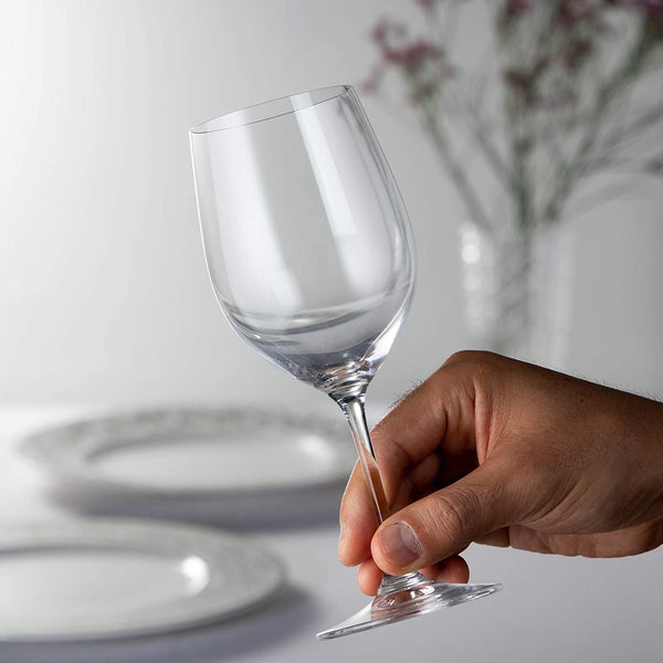 Riedel Vinum Viognier Chardonnay Wine Glasses, Set of 2 lifetime engraving