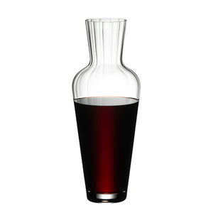 Riedel Wine Friendly Crystal Decanter lifetime engraving
