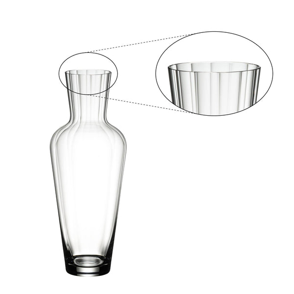 Riedel Wine Friendly Crystal Decanter lifetime engraving