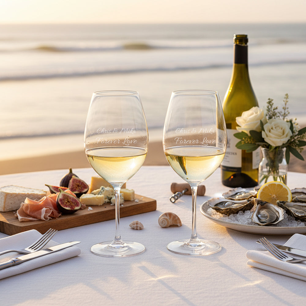 Riedel Wine Friendly Magnum Wine Glasses, 35oz, Set of 2