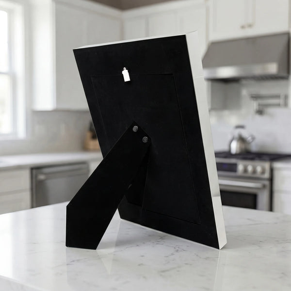 Vera Wang Infinity 8x10 Picture Frame