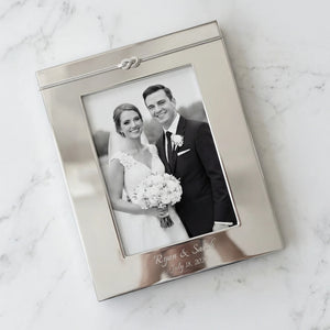 Vera Wang Infinity 8x10 Picture Frame