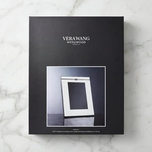 Vera Wang Infinity 8x10 Picture Frame