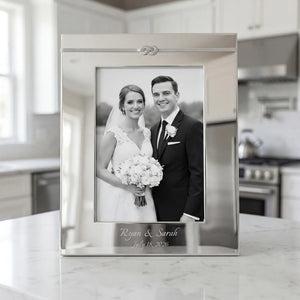 Vera Wang Infinity 8x10 Picture Frame