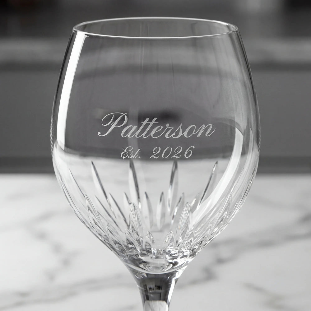 Vera Wang Wedgwood Duchesse Goblets, 14oz, Set of 2