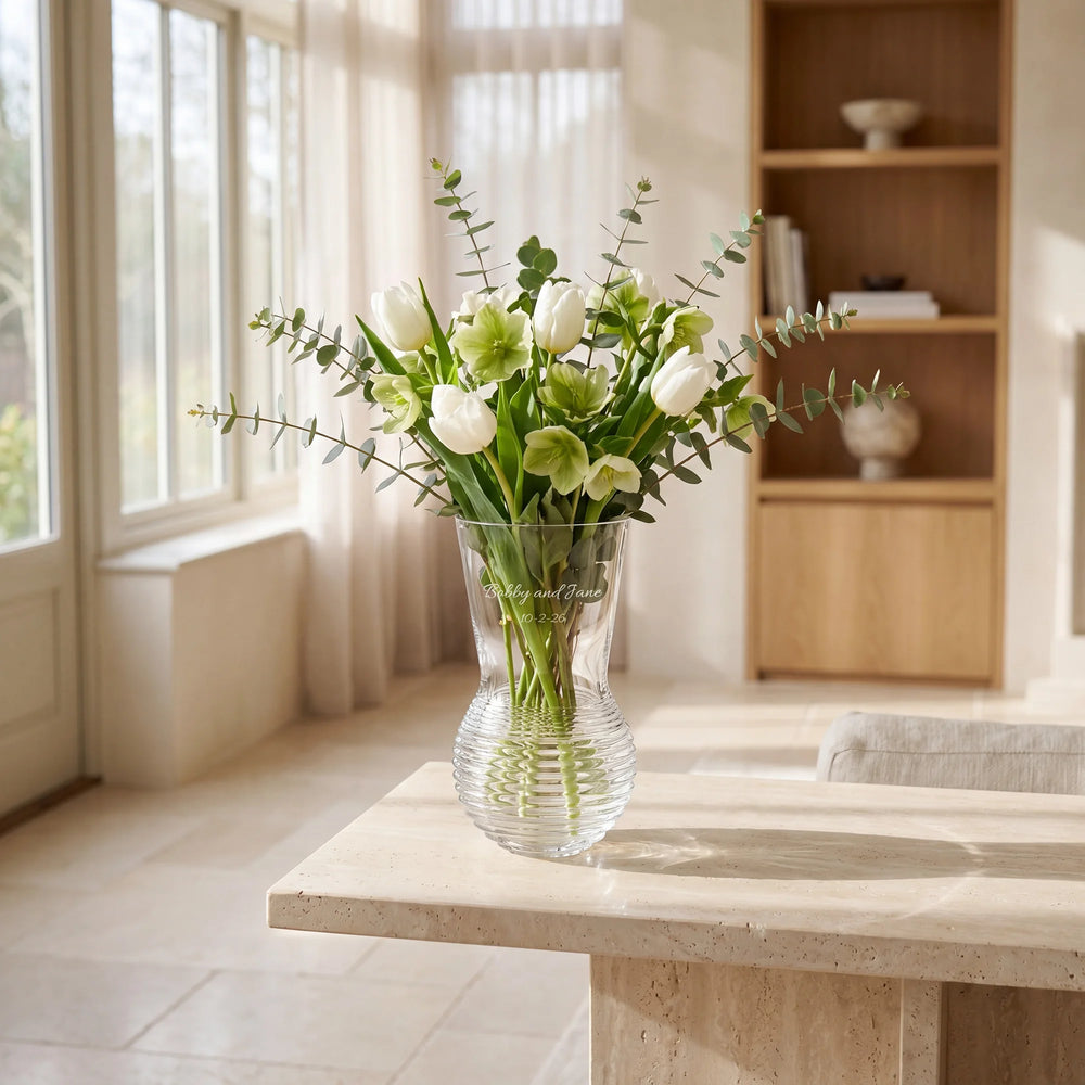 Waterford Circon Vase, 8"