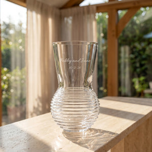 Waterford Circon Vase, 8"