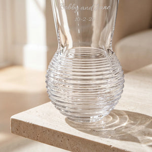 Waterford Circon Vase, 8"