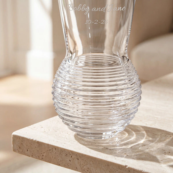 Waterford Circon Vase, 8"