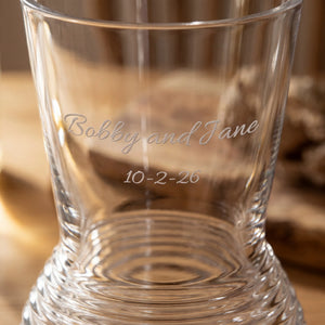 Waterford Circon Vase, 8"