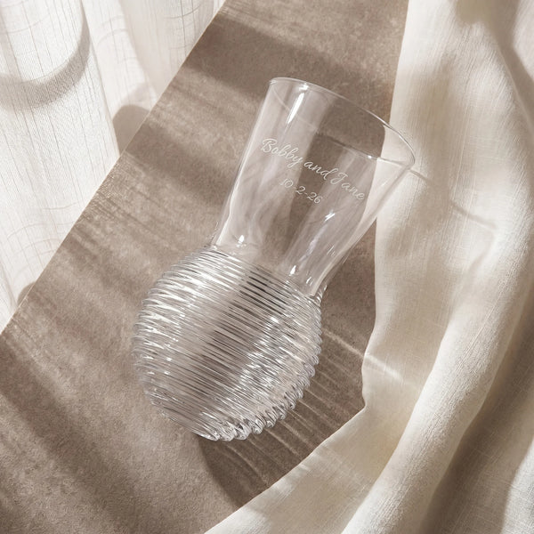 Waterford Circon Vase, 8"