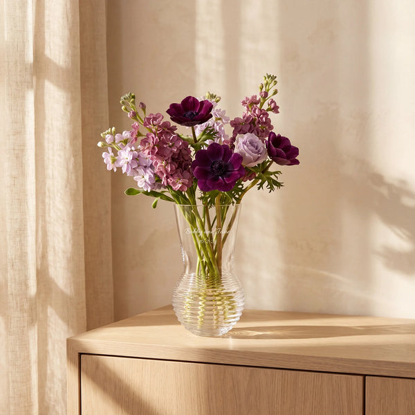 Waterford Circon Vase, 8"