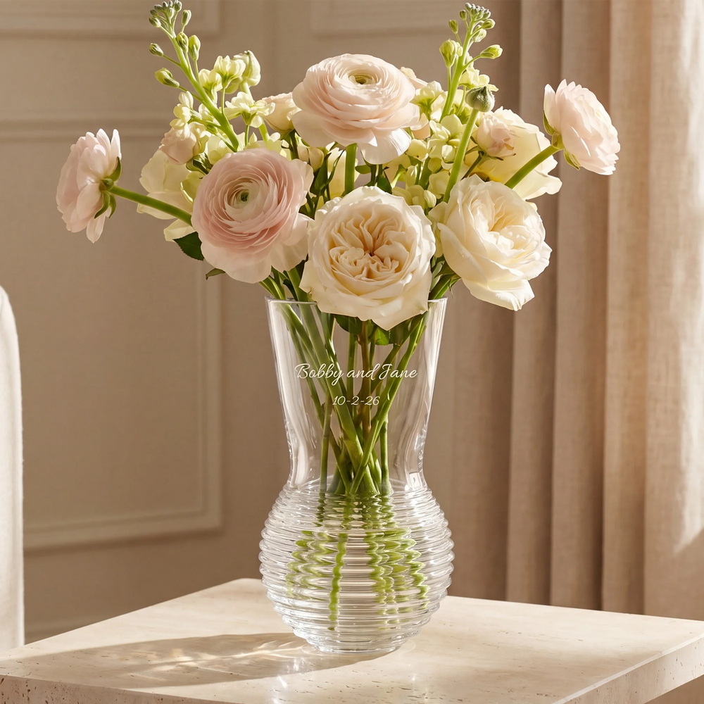 Waterford Circon Vase, 8"