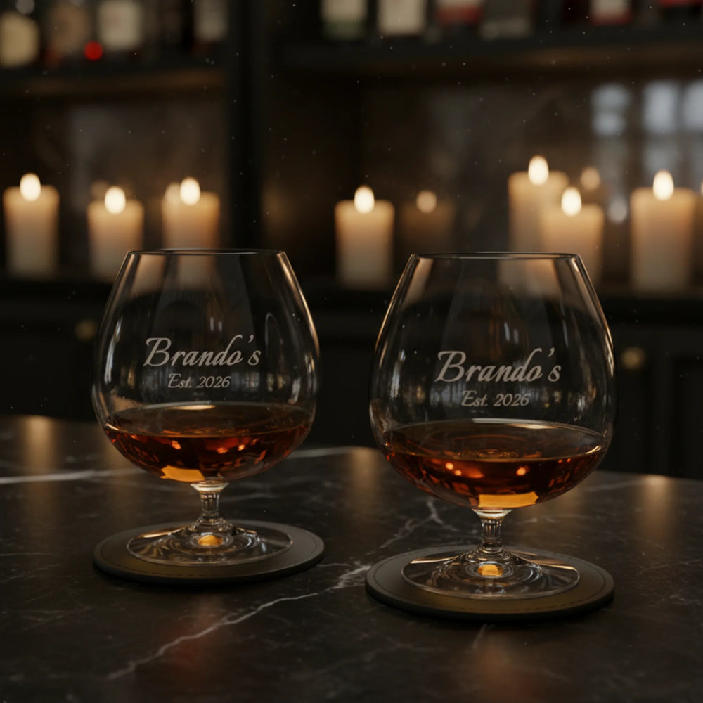 Waterford Elegance Brandy Snifters, 28oz, Set of 2