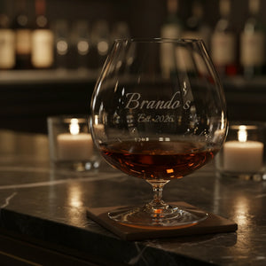 Waterford Elegance Brandy Snifters, 28oz, Set of 2