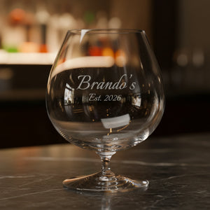 Waterford Elegance Brandy Snifters, 28oz, Set of 2