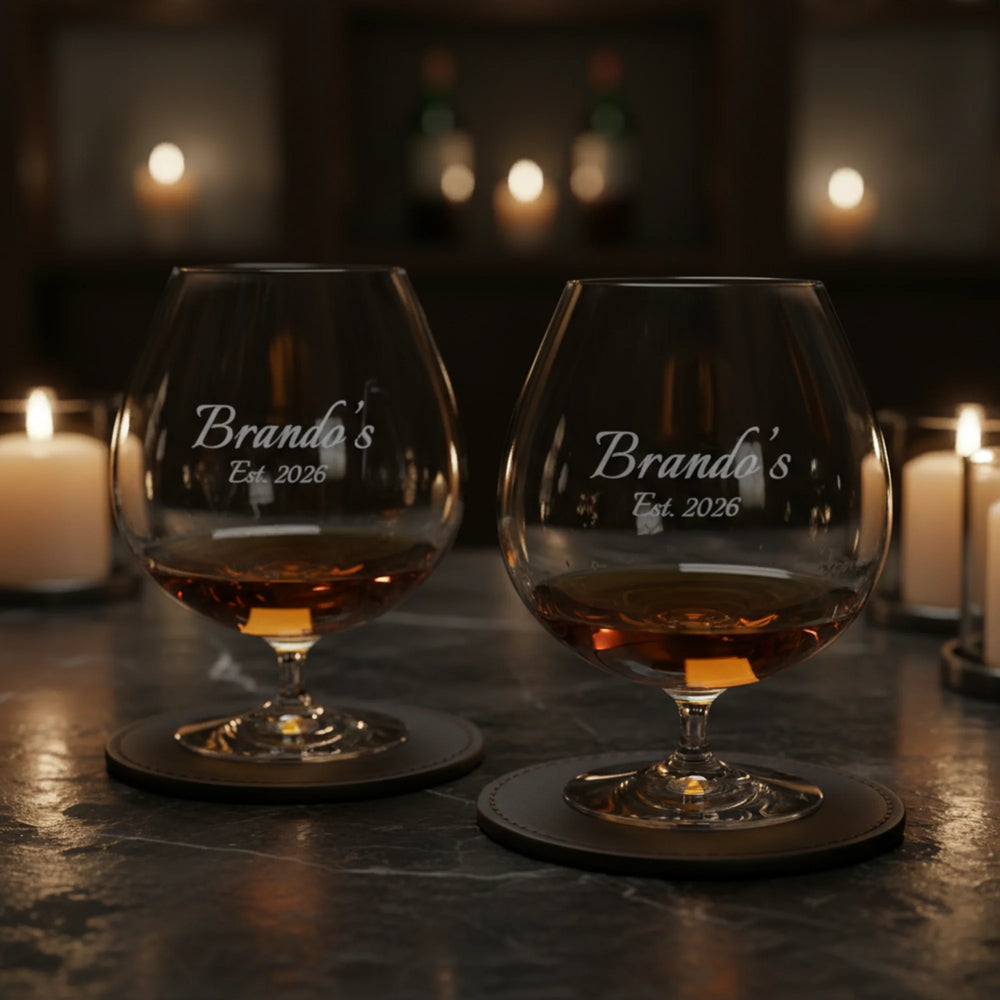 Waterford Elegance Brandy Snifters, 28oz, Set of 2