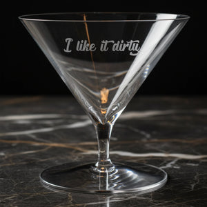 Waterford Elegance Martini Glasses, 10oz, Set of 2