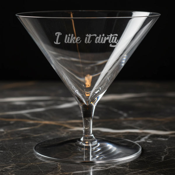 Waterford Elegance Martini Glasses, 10oz, Set of 2