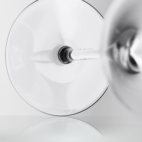 Waterford Elegance 17.2oz Wine Glasses, Set of 2 lifetime engraving