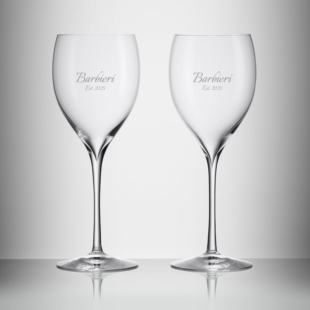 Waterford Elegance Sauvignon Blanc Wine Glasses, 13oz, Set of 2